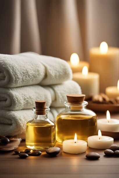 Bouquet of 8 "Rejuvenating Experiences"